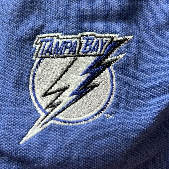 Tampa Bay Lightning Polo’s - Picture 7 of 8